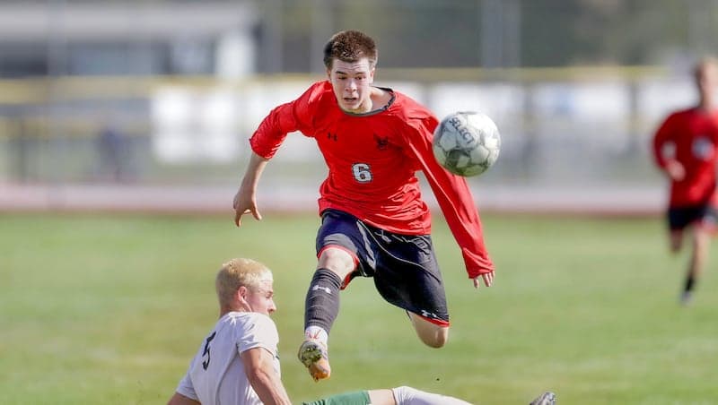 High school boys soccer: Friday’s 5A quarterfinal recap