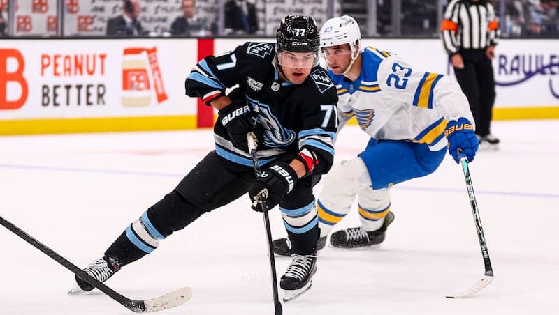 Utah becomes 1st NHL team to ever do this — and here’s why that’s unfortunate