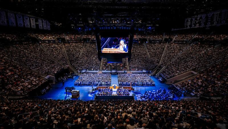 Here are the 2025-26 BYU student-athlete graduates, and their majors