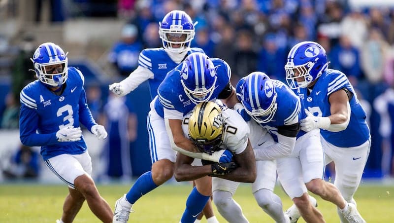 Takeaways and observations of the 2026 NFL draft from a BYU perspective