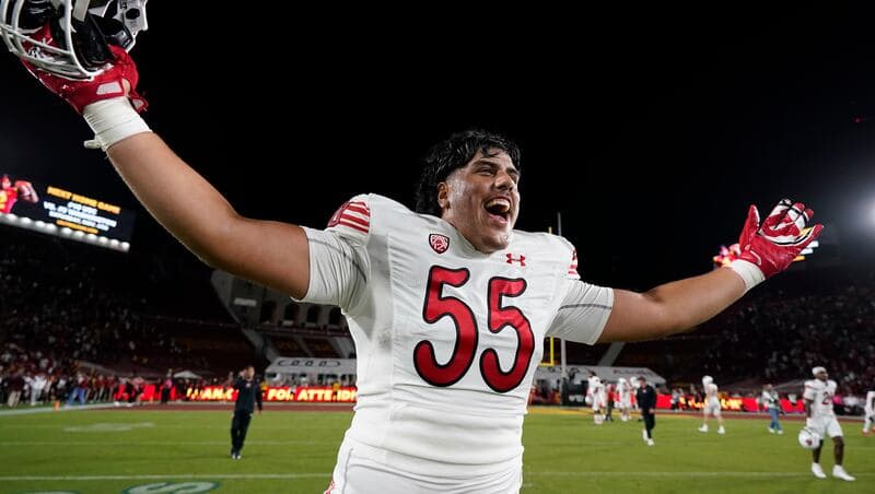 ‘He has such a competitive drive’: What an NFL team will be getting in Spencer Fano