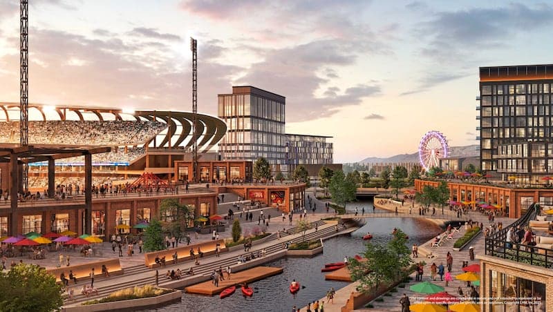 How Salt Lake City stacks up against cities competing for an MLB team