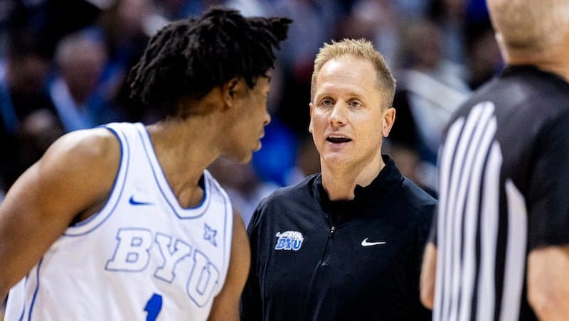 With lessons learned, BYU basketball analyst likes how BYU is rebuilding the roster