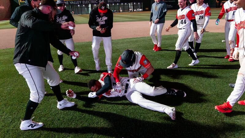 Series Recap: Bees take three in six-game home series versus the Space Cowboys