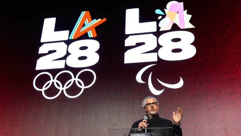 What a U.S. Olympic official just said about a 2028 Summer Games organizer appearing in the Epstein files