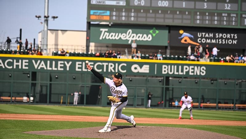 Series Recap: Salt Lake and Sacramento split again, securing third straight series split for the Bees