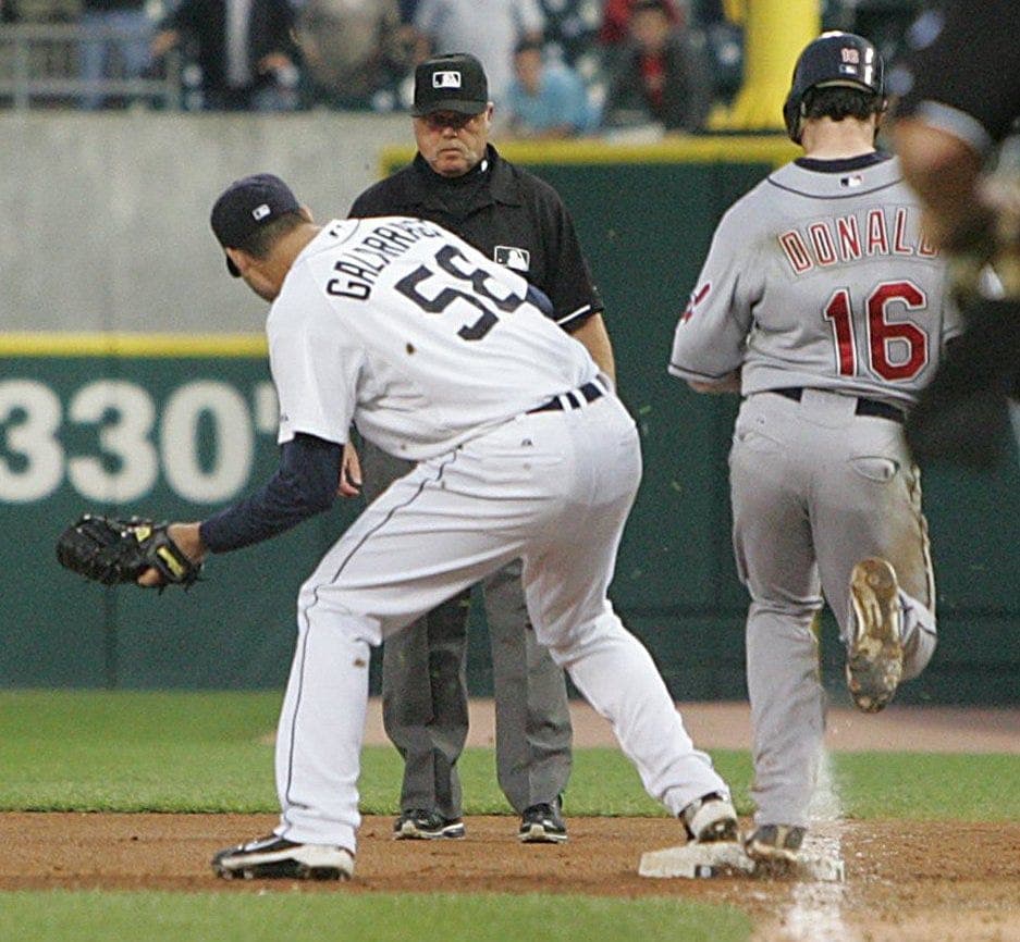 After 2010 blown call, Tigers' Galarraga could still have perfect game | Letter
