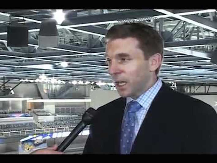 The Daily: Ex-Red Wings Exec Finalist in Toronto; Yzerman State-of-Team Today