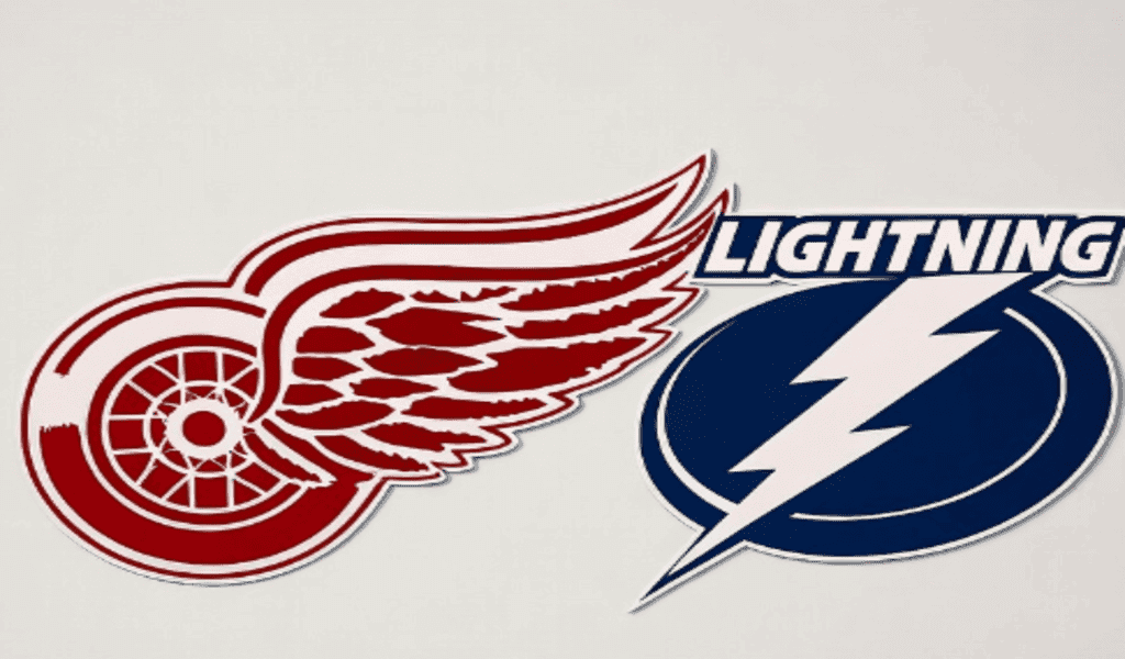 Red Wings at Lightning: Notes, Lines, Goalies How to Watch