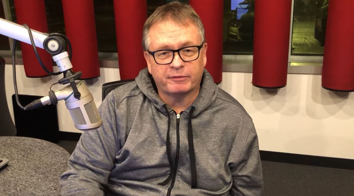 The Daily: Caputo Always Had Time for Red Wings Talk; Mazur Four in Four for Griffins