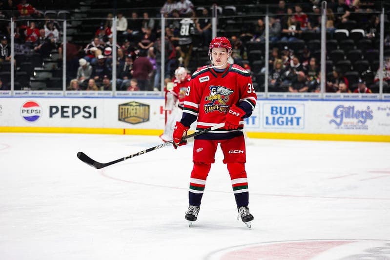 Griffins Finish Off Moose, Face Chicago in Next Round
