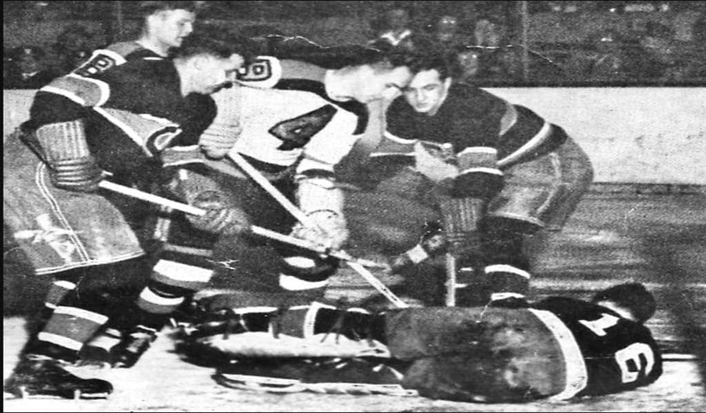 Celebrating Bibeault’s Unique And Unusual Red Wings Connection