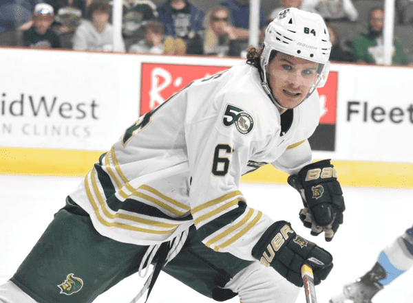 Dylan James Has Several Tools to Use