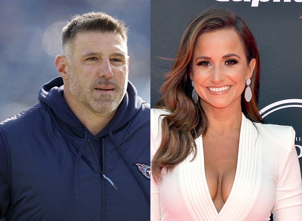 New photos surface of Mike Vrabel, Dianna Russini at NYC bar in 2020: report