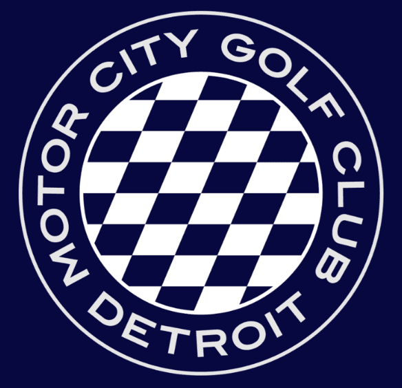 Motor City Golf Club, set to debut in TGL in 2027, unveils its logo