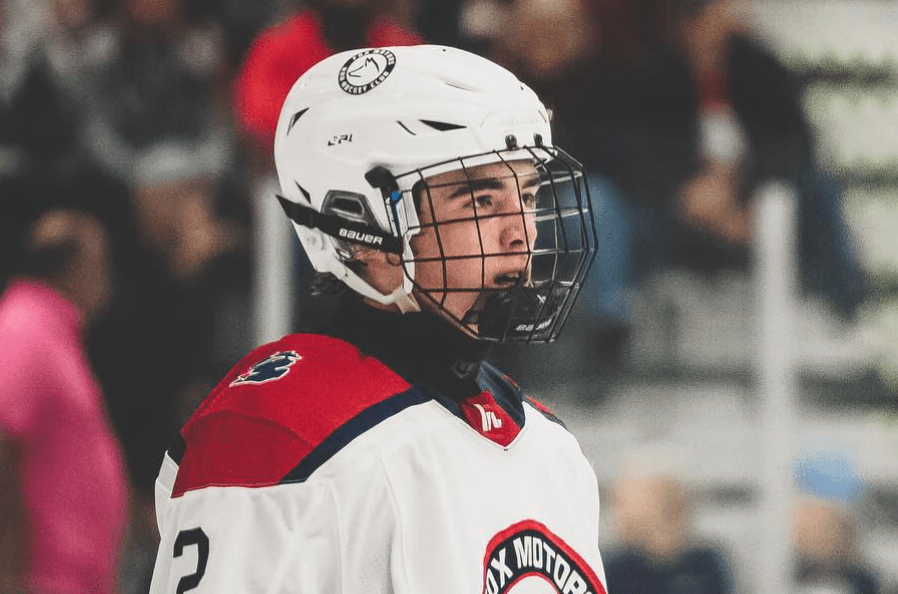 Hockey roundup: Petoskey's Ryan Teuscher joins U.S. national development program
