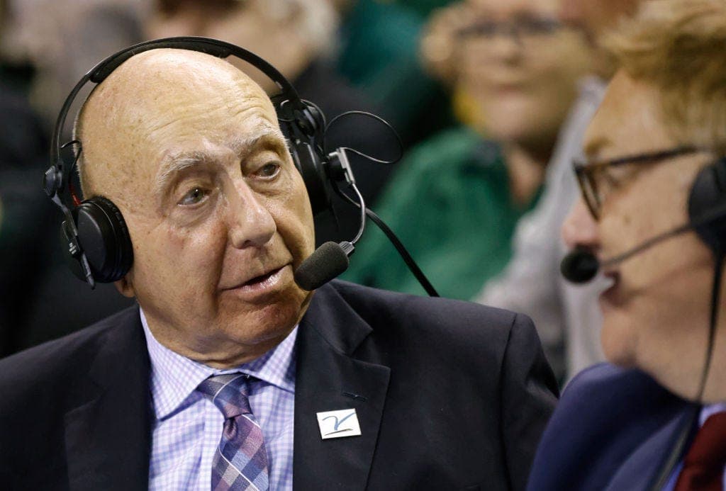 Dick Vitale, iconic basketball broadcaster, diagnosed with cancer for fifth time