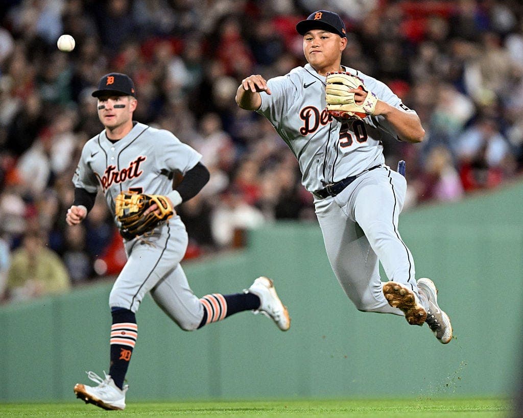 Detroit Tigers, Game 20: One thing I loved, one thing I didn't