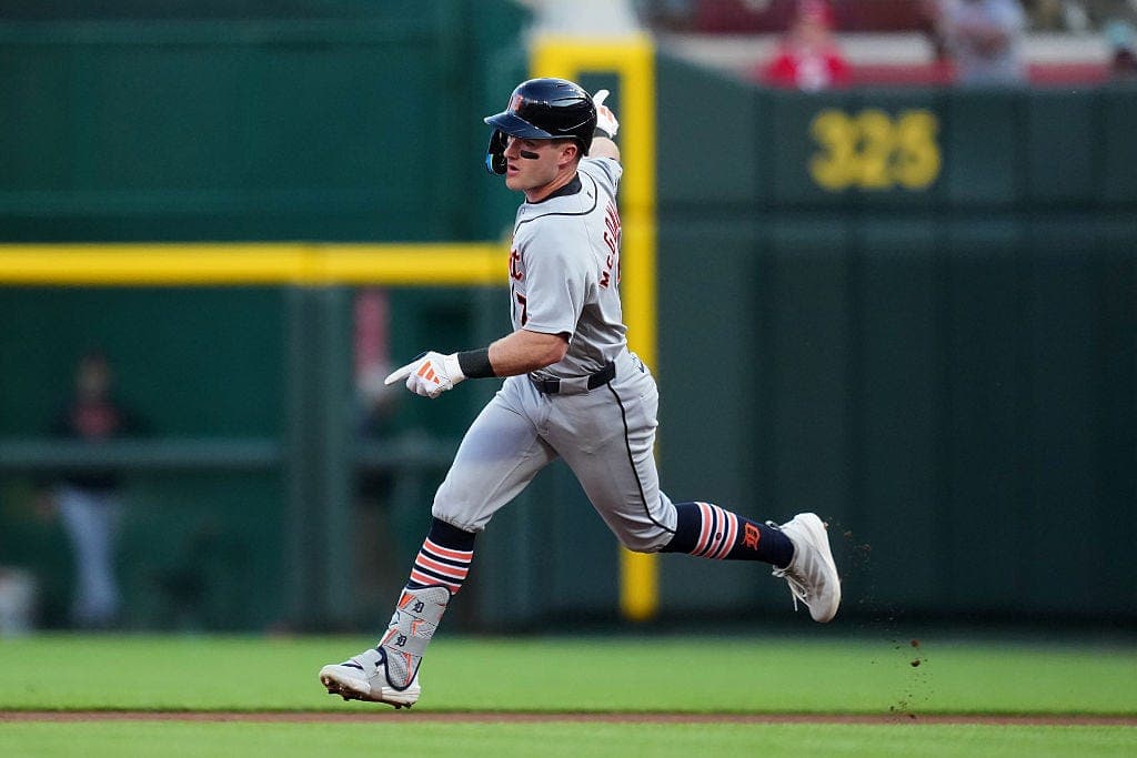 Tigers, Reds have hit A LOT of home runs. Watch all of them here