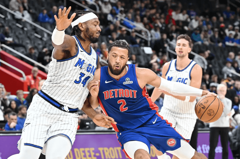 Detroit Pistons-Orlando Magic NBA playoff predictions: Expect a physical series