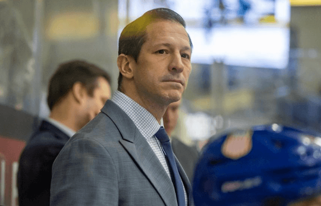 Hockey roundup: Former Wolverine Kevin Porter named head coach at NTDP