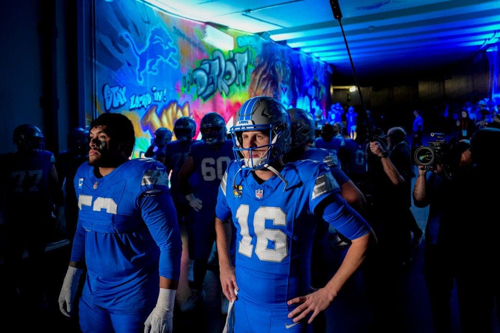 Lions 53-man roster projection: Where Detroit stands after NFL Draft