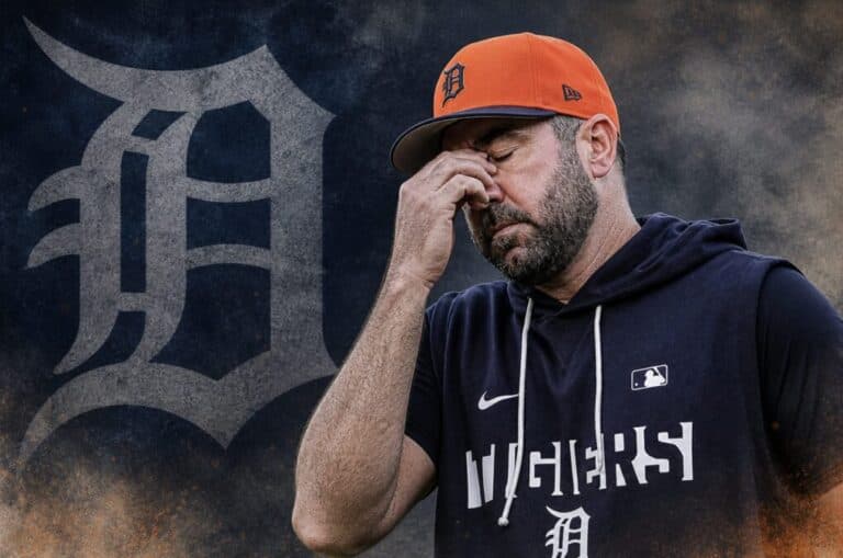 Justin Verlander Frustrated As He Continues To Deal With Injury