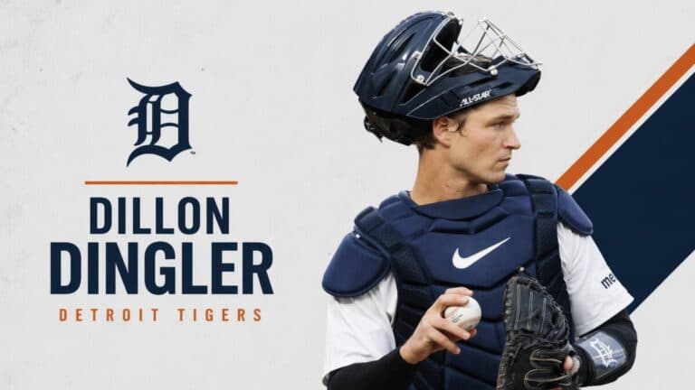 Dillon Dingler’s Strong Start Puts Tigers in Good Hands