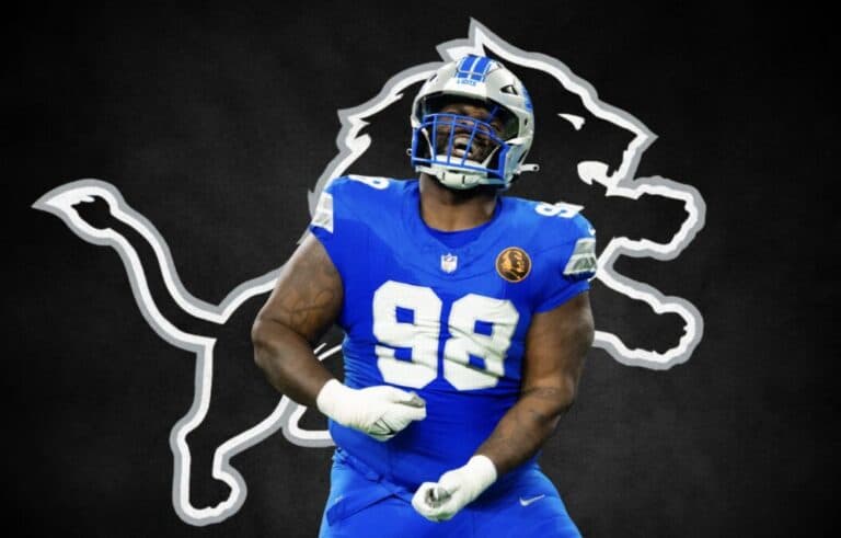 Former Lions DT D.J. Reader Finds New Home