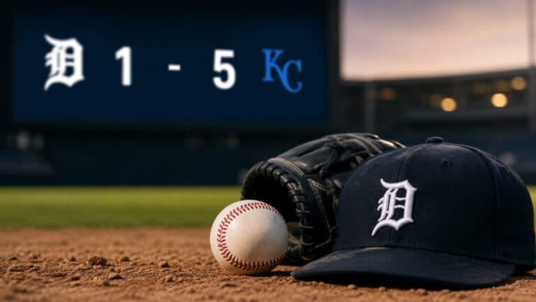 Detroit Tigers Look Lost as Another Ugly Loss Raises Serious Concerns