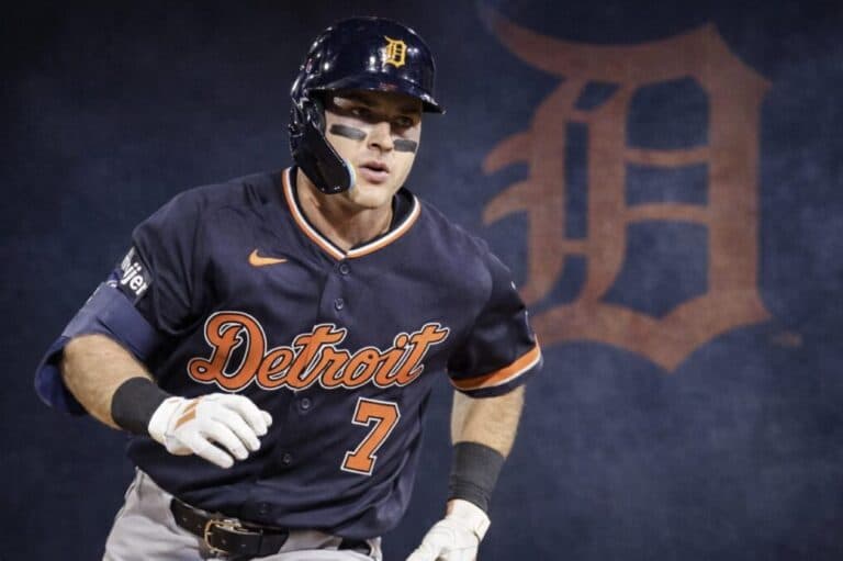 Tigers Rookie Kevin McGonigle Blasts First MLB Home Run