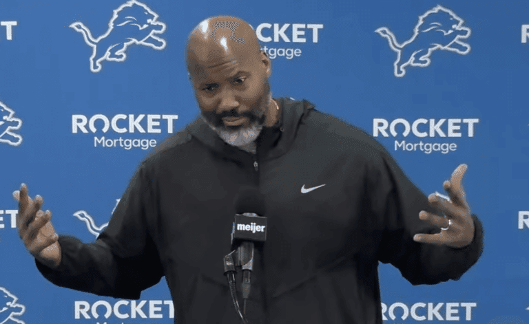 Brad Holmes Reveals Detroit Lions Considered Trading ‘Way Up’ In First Round