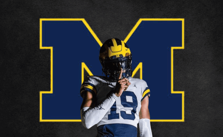 Michigan Football Reportedly Makes Decision on Bryce Underwood