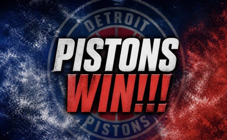 Pistons Stun Magic With Historic Second Half in Game 6