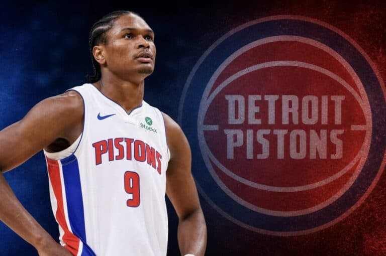 Ausar Thompson Reveals What Pistons Believed When They Were Down 3-1 vs. Magic