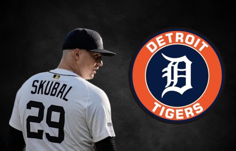 Tigers Ride Tarik Skubal’s 10 Strikeouts, Kerry Carpenter Breakout in Win Over Red Sox