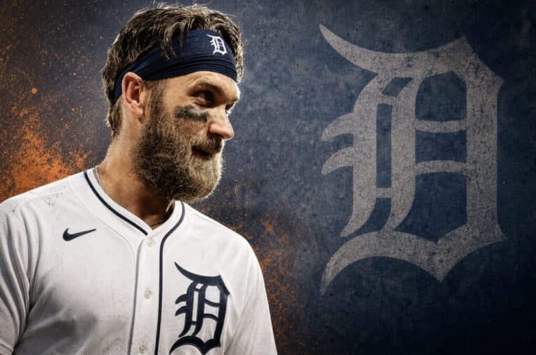 Bryce Harper to Detroit? Tigers Emerging as Potential Trade Landing Spot