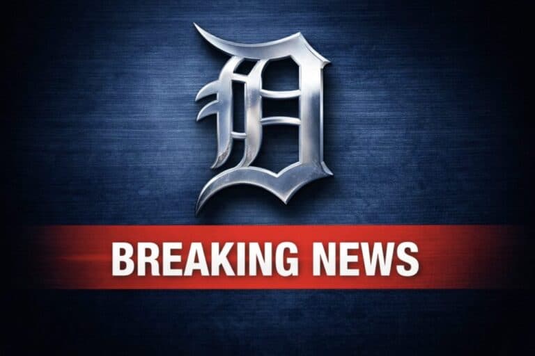 Detroit Tigers Announce Unfortunate Decision on Two All Stars