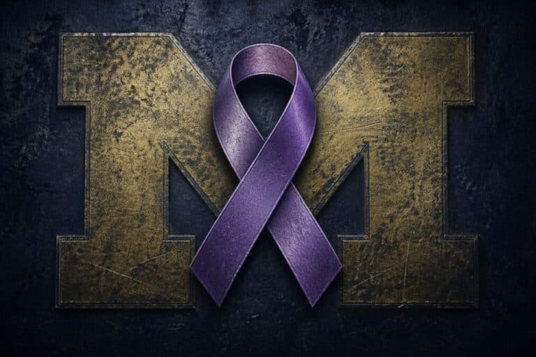 Michigan Basketball Freshman Dealing With Cancer