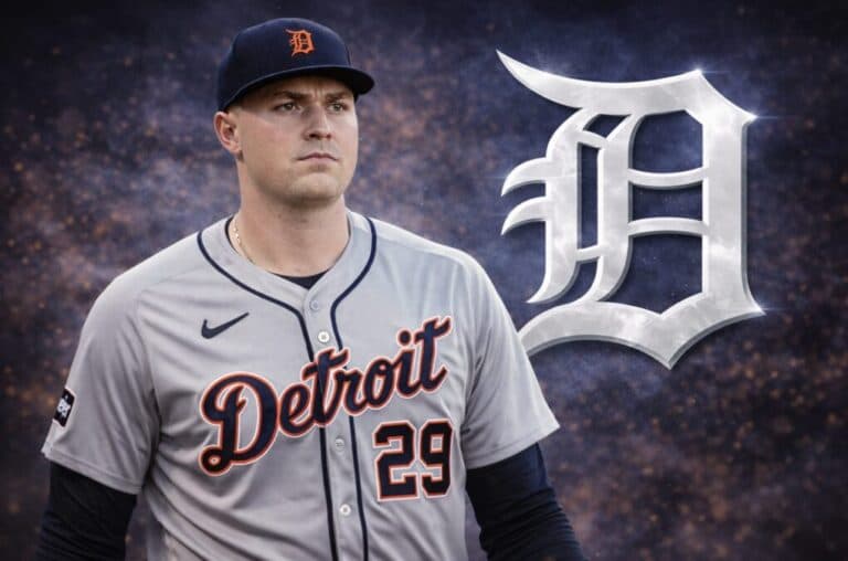 Rain Forces Tigers to Change Tarik Skubal Start Time