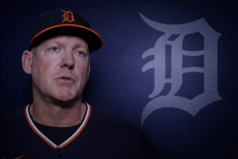A.J. Hinch Explains Why Max Clark Was Not Called Up To Replace Parker Meadows