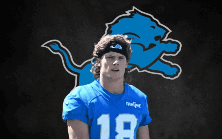 Detroit Lions Writer Suggests Absurd Trade Involving Isaac TeSlaa
