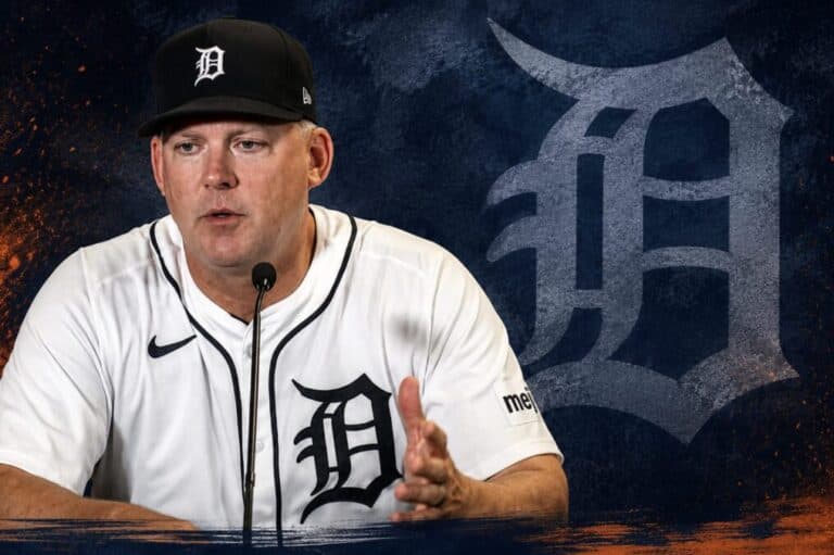 Tigers Rotation Chaos Continues as A.J. Hinch Won’t Commit to Ty Madden Start