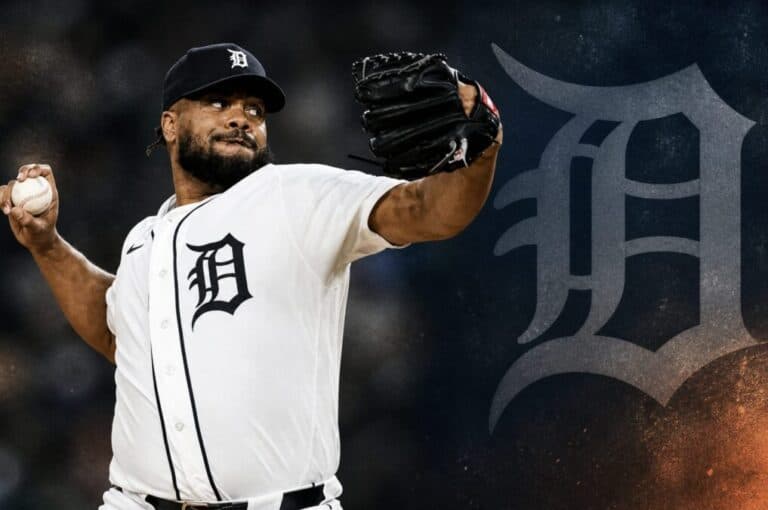 Detroit Tigers Closer Kenley Jansen Suffers Injury