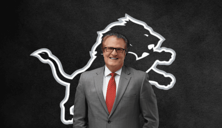 Mel Kiper Reveals Detroit Lions Draft Grade