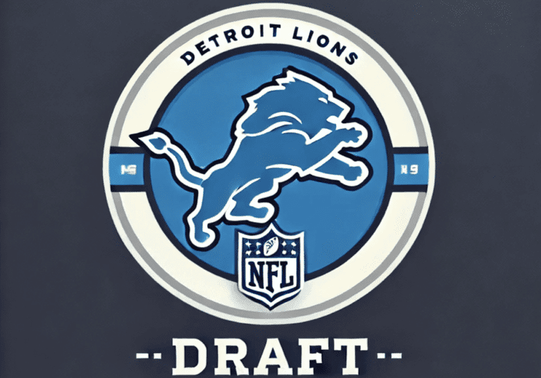Detroit Lions Meet With Potential No. 17 Pick