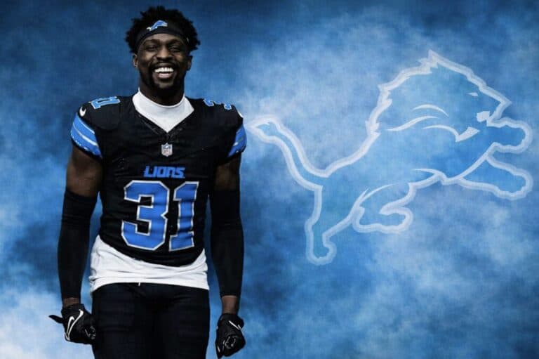 Kerby Joseph’s Instagram Post Has Lions Fans Talking