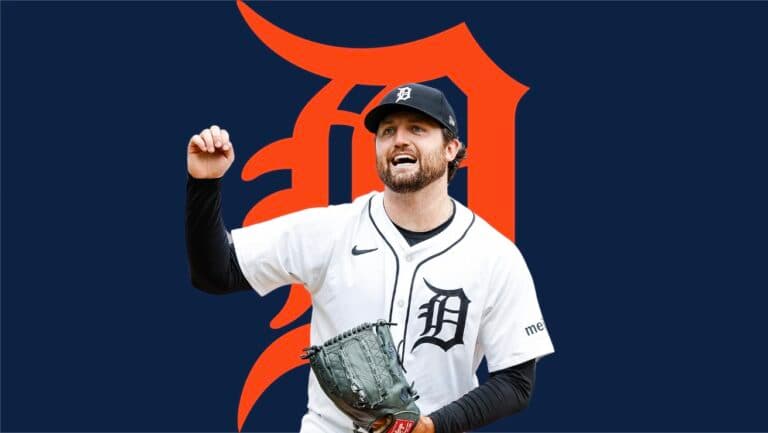 Tigers vs. Brewers Preview: Detroit Looks to Bounce Back Behind Casey Mize