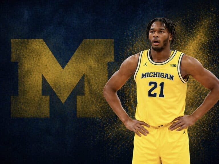 Michigan Star Morez Johnson Sends Fans Into Frenzy With Cryptic Post