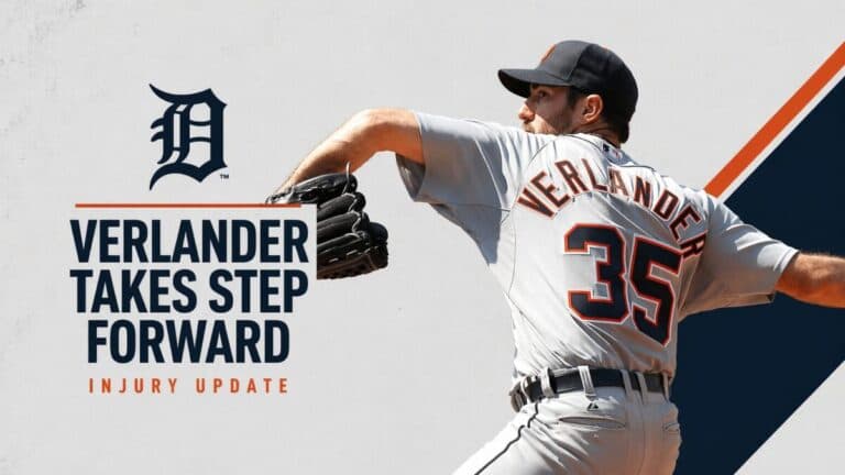 Justin Verlander Injury Update: Tigers Ace Takes Step Forward, But Wait Continues